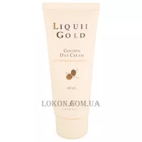 ANNA LOTAN Liquid Gold Golden Day Cream - Крем денний «Золотий»