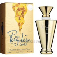 PARFUMS PERGOLÈSE PARIS Gold Eau de Parfum - Парфумована вода для жінок