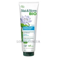 EUGENE PERMA Nat&Nove Bio Hydratation Shampoo - Зволожуючий шампунь 