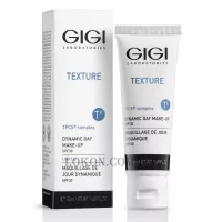 GIGI Texture Dynamic Day Make-Up - Денний тональний крем