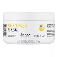 BE HAIR Be Curls Mask - Маска для кучерявого волосся