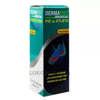 BAEHR Derma Feet Medical Pie de Atleta - Спеціальний засіб для лікування мікозів