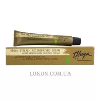 THUYA Vegan Eyelash Regenerating Cream with Argan Oil - Відновлюючий крем для вій та брів з аргановим маслом