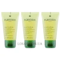 RENE FURTERER Naturia Shampoo Trio - Тріо шампунів Натурія