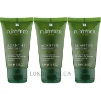 RENE FURTERER Acanthe Trio Shampoo - Тріо шампунів 