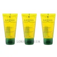 RENE FURTERER Volumea Trio Shampoo - Тріо шампунів 