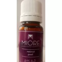 MIORE Retinol Peel - Ретиноловий пілінг