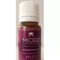 MIORE Pre-Peel Solution - Предпілінг (обезжирювач)