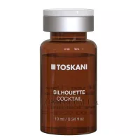 TOSKANI COSMETICS Silhouette Cocktail - Коктейль для моделювання фігури