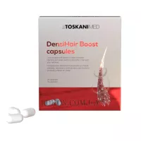 TOSKANI COSMETICS DensiHair Boost Capsules - Дієтична добавка проти випадіння волосся