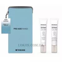 TOSKANI COSMETICS Unique Pro Age Travel Kit - Дорожний набір