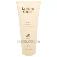 ANNA LOTAN Liquid Gold Body Lotion - Лосьйон для тіла «Золотий»