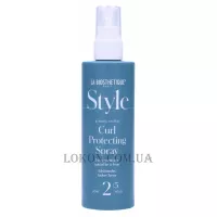 LA BIOSTHETIQUE Style Curl Protecting Spray - Термоактивний спрей для створення локонів