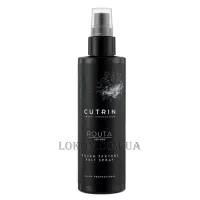 CUTRIN Routa Salt Spray For Men - Сольовий спрей для волосся