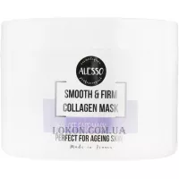 ALESSO PROFESSIONNEL Smooth&Firm Collagen Mask - Альгінатна маска з колагеном проти набряків