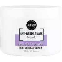 ALESSO PROFESSIONNEL Anti-Wrinkle Mask Acerola - Альгінатна маска проти зморшок 