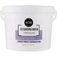 ALESSO PROFESSIONNEL Cleansing Mask Ghassoul - Альгінатна очищуюча маска 