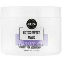 ALESSO PROFESSIONNEL Botox Effect Mask - Омолоджуюча маска з ефектом ботоксу