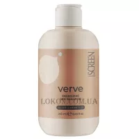 SCREEN Purest Verve Energizing Veg Shampoo - Стимулюючий шампунь для профілактики випадіння волосся