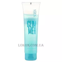 SCREEN Glimmer Blow Drying Bodifying Gel - Гель-флюїд для блиску