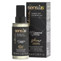 SENSUS Alisa Glow Drops Brightening Serum - Краплі для сяйва волосся