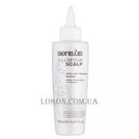 SENSUS Illumyna Scalp Detox-Hydra Pre Cleanser - Зволожуючий детокс для шкіри голови