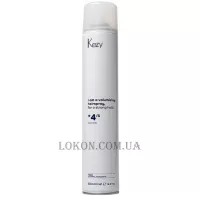 KEZY Volumizing Hairspray - Лак для об’єму тонкого волосся