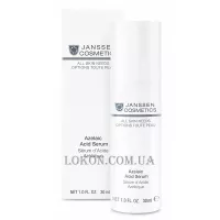 JANSSEN All Skin Needs Azelaic Acid Serum - Сироватка з азелаїновою кислотою