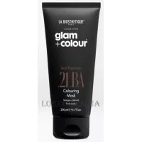 LA BIOSTHETIQUE Glam+Colour Iced Espresso .21 .BA Colouring Mask - Тонуюча маска 