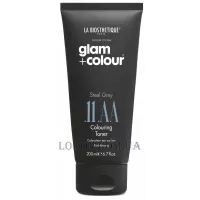 LA BIOSTHETIQUE Glam+Colour Steel Grey .11 .AA Colouring Toner - Тонер для фарбування 