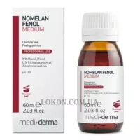 MEDIDERMA Nomelan Fenol Medium - Середній феноловий пілінг