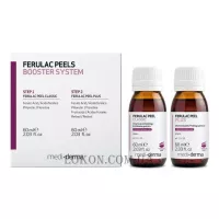 MEDIDERMA Ferulac Peel Booster System - Пілінг на основі ферулової кислоти