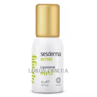 SESDERMA Oxyses Mist - Киснева енергетична система