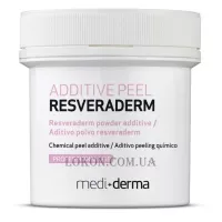 MEDIDERMA Resveraderm Powder - Набір 