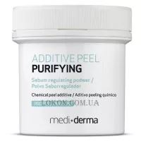 MEDIDERMA Additive Peel Purifying - Добавка для лікування шкіри з акне