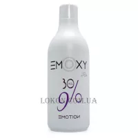 EMOTION Argan Oxy Cream Viola 30 vol - Окислююча емульсія фіолетова 9%