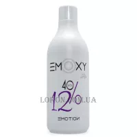 EMOTION Argan Oxy Cream Viola 40 vol - Окислююча емульсія фіолетова 12%