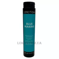 EMOTION K-Color Mask Blue Marine - Тонуюча маска для волосся 