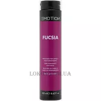 EMOTION K-Color Mask Fucsia - Тонуюча маска для волосся 