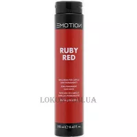 EMOTION K-Color Mask Ruby Red - Тонуюча маска для волосся 