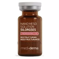 MEDIDERMA Nano Meso Solution Silorgses - Сироватка з органічним кремнієм