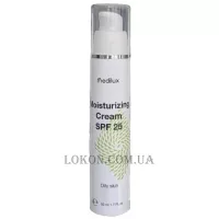 MEDILUX Oily Skin Moisturizing Cream SPF25 - Зволожуючий денний крем для жирної шкіри SPF25