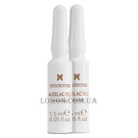 SESDERMA Azelac Ru Ampoules - Депігментуючі ампули