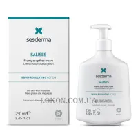 SESDERMA Salises Foamy Soap Free Cream - Крем-пінка для вмивання