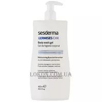 SESDERMA Germises CHX Body Wash Gel - Зволожуючий гель для душу