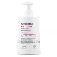 SESDERMA Lactyferrin Intimate Hygiene Gel - Гель для інтимної гігієни