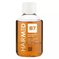 HAIRMED B7 Eudermic Shampoo Brightness - Шампунь з вишуканими оліями для блиску волосся