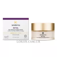 SESDERMA Retisil Eye and Lip Pro-aging Contour - Крем для очей та губ проти старіння