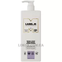 LABEL.M Royal Yuzu Anti-Frizz Conditioner - Розгладжуючий кондиціонер