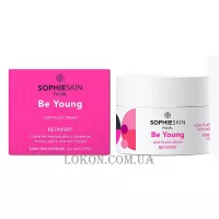 SOPHIESKIN Be Young Gem Filler Cream - Крем-філер